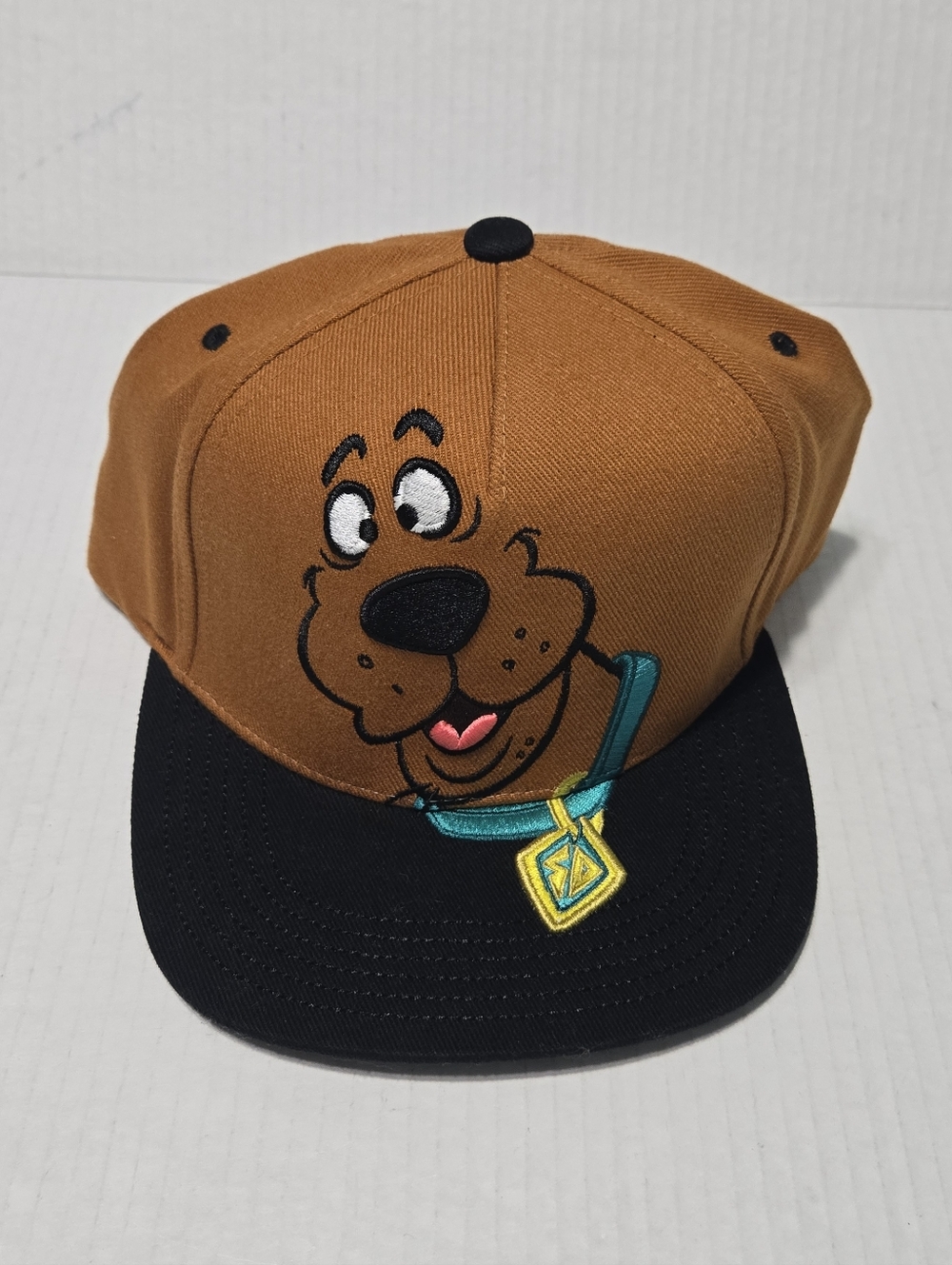Scooby-Doo hat, WB Scooby Big Face Ball Cap  NEW